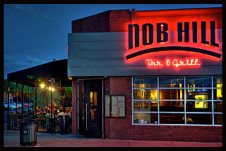 Nob Hill Bar & Grill