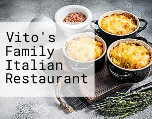 Vito's Family Italian Restaurant 