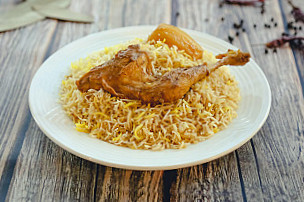 New Royal Biryani House