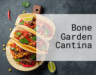 Bone Garden Cantina