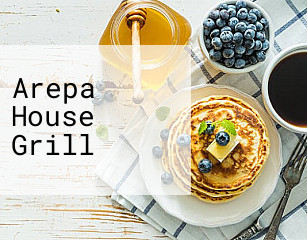 Arepa House Grill