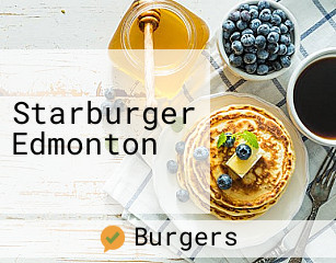 Starburger Edmonton