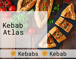 Kebab Atlas