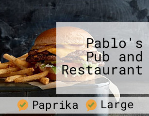 Pablo's Pub and Restaurant