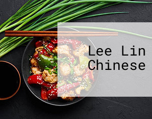 Lee Lin Chinese