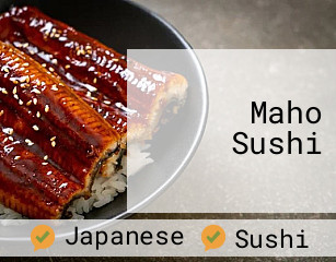 Maho Sushi
