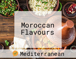 Moroccan Flavours