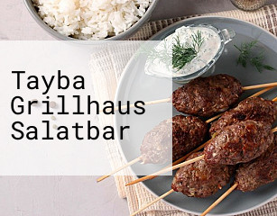 Tayba Grillhaus Salatbar