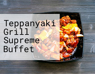 Teppanyaki Grill Supreme Buffet