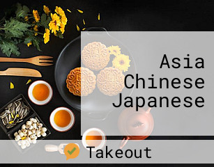 Asia Chinese Japanese