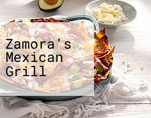 Zamora's Mexican Grill