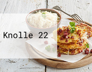 Knolle 22