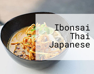Ibonsai Thai Japanese