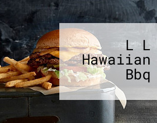 L L Hawaiian Bbq