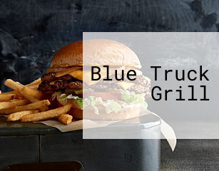 Blue Truck Grill
