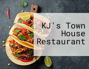 KJ's Town House Restaurant