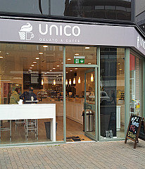 Unico Gelato & Caffe