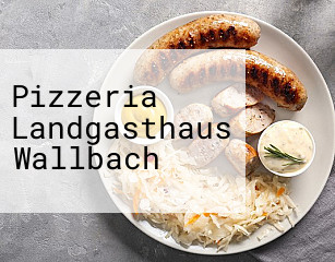 Pizzeria Landgasthaus Wallbach