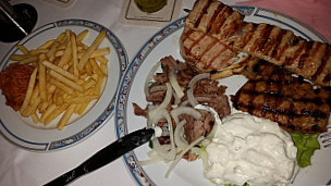 Griechisches Restaurant Aphrodite in Essen