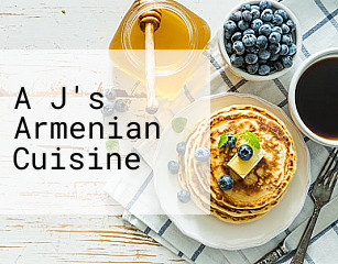 A J's Armenian Cuisine
