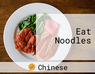 Eat Noodles