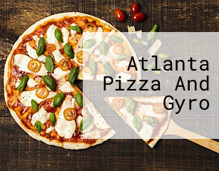 Atlanta Pizza And Gyro