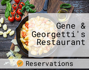 Gene & Georgetti's Restaurant