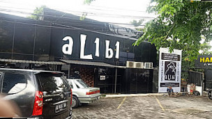Alibi Coffee Resto