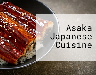 Asaka Japanese Cuisine