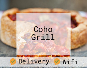 Coho Grill