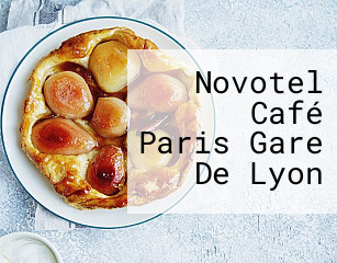 Novotel Café Paris Gare De Lyon