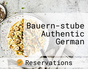 Bauern-stube Authentic German