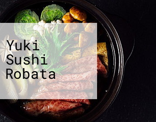 Yuki Sushi Robata