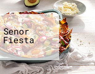 Senor Fiesta