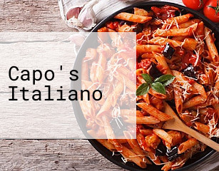 Capo's Italiano