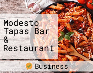 Modesto Tapas Bar & Restaurant