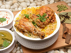 New Zeeshan Biryani House