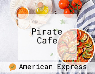 Pirate Cafe