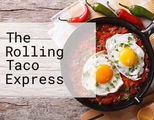 The Rolling Taco Express