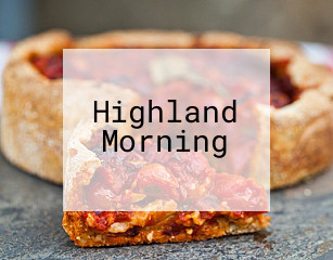 Highland Morning