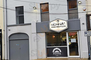 Nonnas Wood Fired Pizzas (spencer Rd)