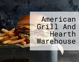 American Grill And Hearth Warehouse