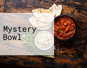 Mystery Bowl