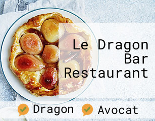 Le Dragon Bar Restaurant