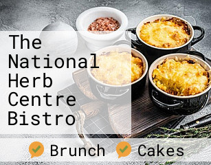 The National Herb Centre Bistro