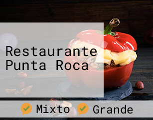 Restaurante Punta Roca