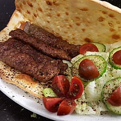 Tessina Afghan Food and Pizza