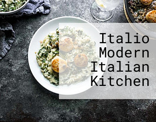 Italio Modern Italian Kitchen