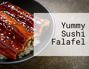 Yummy Sushi Falafel