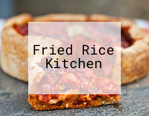 Fried Rice Kitchen